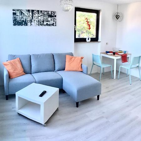 Ferienwohnung Bellevue Sarrebruck Exterior foto