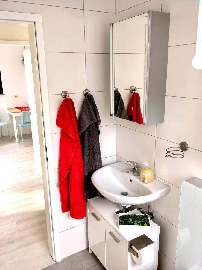 Ferienwohnung Bellevue Sarrebruck Exterior foto