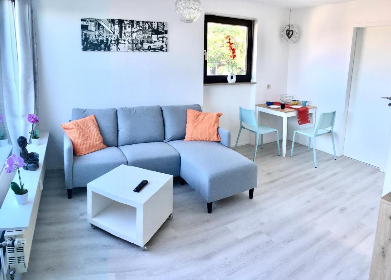 Ferienwohnung Bellevue Sarrebruck Exterior foto