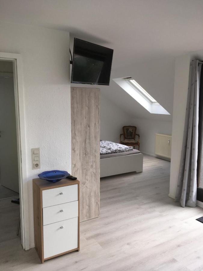 Ferienwohnung Bellevue Sarrebruck Exterior foto