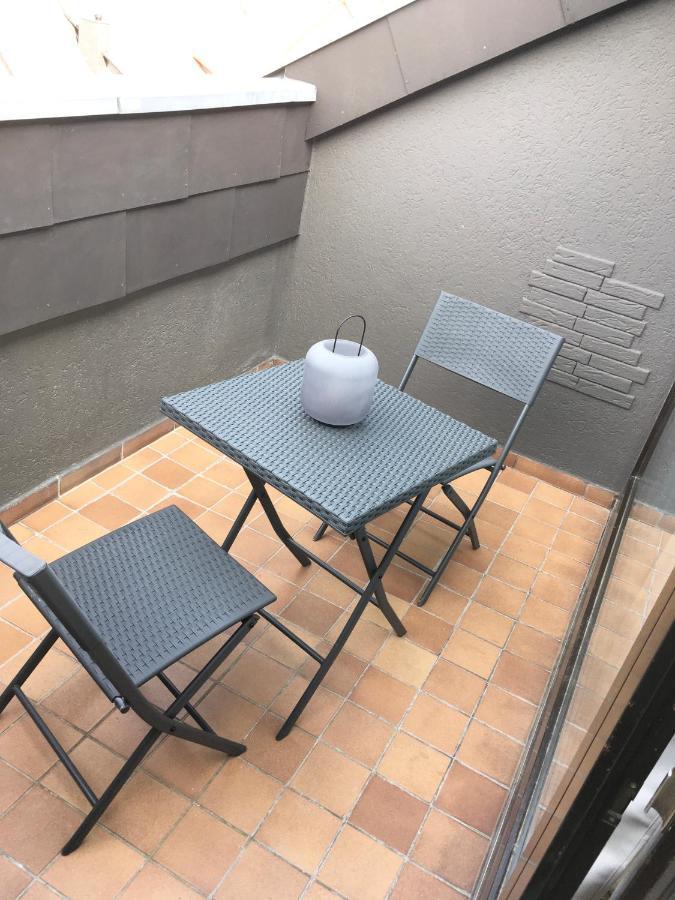 Ferienwohnung Bellevue Sarrebruck Exterior foto