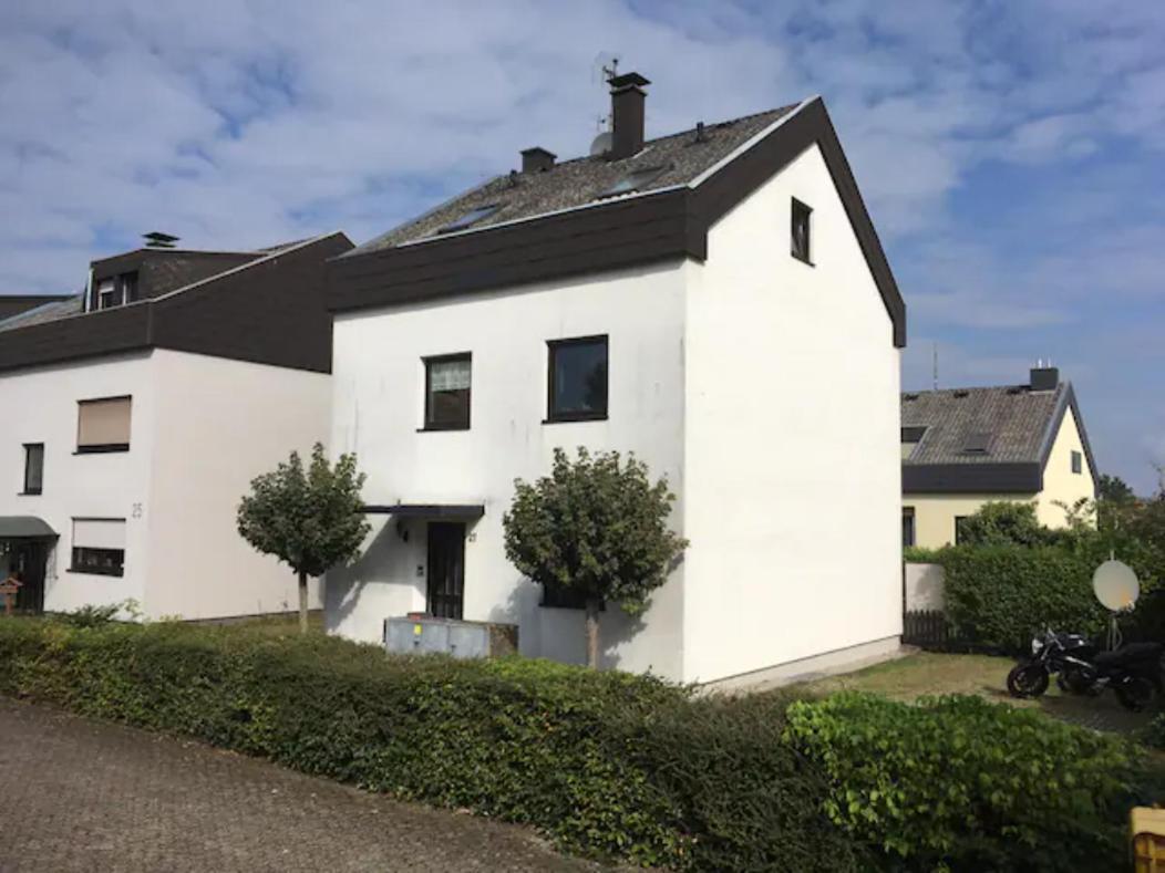 Ferienwohnung Bellevue Sarrebruck Exterior foto